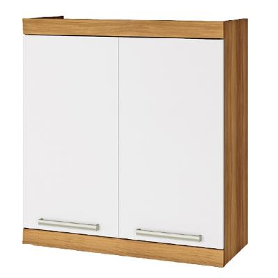 Armário Aéreo 2 Portas Burguesa Premium 80cm Nesher