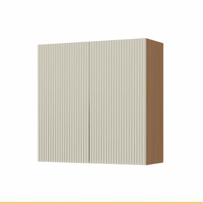 Armário Aéreo Simone Mendes 80cm 2 Portas Nesher