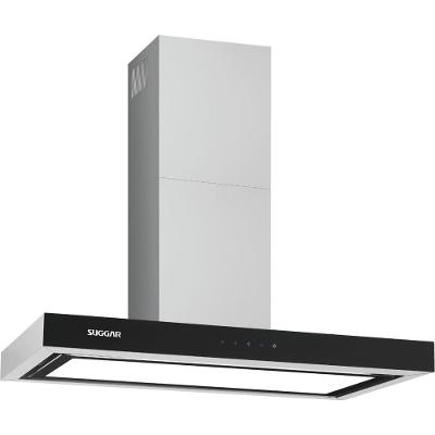 Coifa de Parede Suggar Granada 90cm Inox 110V TP1091IX