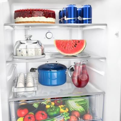 Geladeira Panasonic Frost Free 397L Preto 110V NR-BB41GV1BA