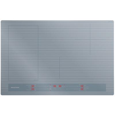 Cooktop de Indução Brastemp Flexizone 4Q Branco 220V BDJ77ABBNA