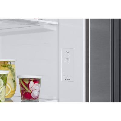 Geladeira Samsung Side by Side Inox 560L 220V RS57DG4100M9BZ