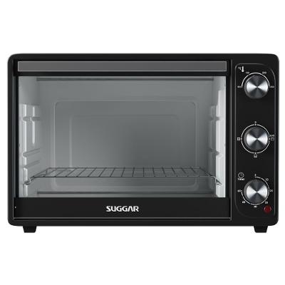 Forno Elétrico Suggar de Bancada 42L Preto 110V FE4201PT