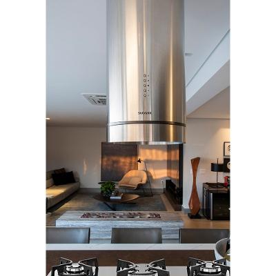 Coifa de Ilha Suggar Quartzo 35Cm Inox 220V TP3522IX