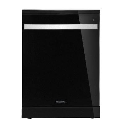 Lava-louças Panasonic de Embutir 15 Serviços Preto 220V NP-6M1MBKBRP