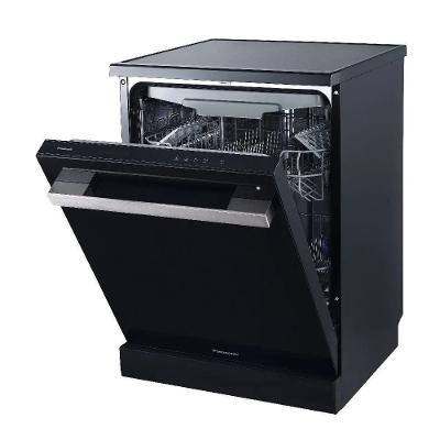 Lava-louças Panasonic de Embutir 15 Serviços Preto 220V NP-6M1MBKBRP