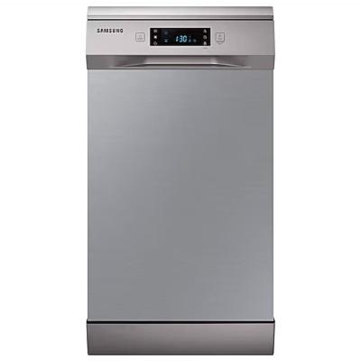 Lava-louças Samsung Inox 10 Serviços 110V, Design Compacto e Silencioso, Modelo DW50C6070FS/AZ