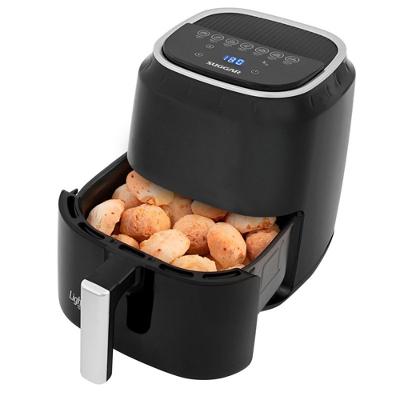 Fritadeira Suggar Light Fry Touch 4L Preto 220V FT0042PT