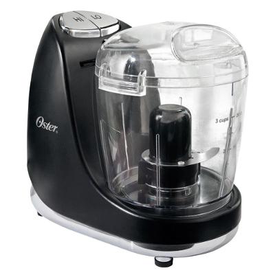 Mini Processador Oster Chrome Preto 110V 003320-017-000