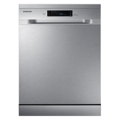 Lava-louças Samsung 14 Serviços Inox 110V, Economia de Espaço e Eficiência Energética, Modelo DW60C7050FS/AZ