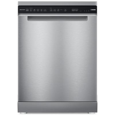 Brastemp Lava-louças com Smart Sensor, 15 Serviços, Inox, 220V, Inteligência e Qualidade, Modelo BLF61ARBNA