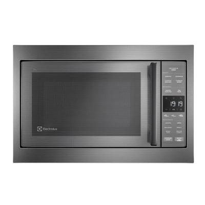 Micro-ondas Electrolux de Embutir Experience ME3BC 34L Cinza 110V 10347DBA185