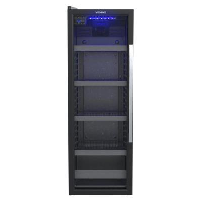 Cervejeira Venax Blue Light 200 Litros Preto 110V 32167