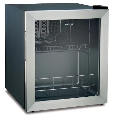 Frigobar Suggar 46L  Inox 220V FB4612IX