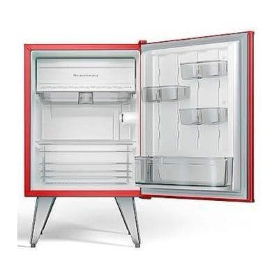 Frigobar Brastemp Retrô 76L Classic Vermelho 110V BRA08HVANA