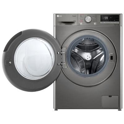 Lava e Seca LG VC4 IA 14kg Inox Look 220V CV5014PC4A