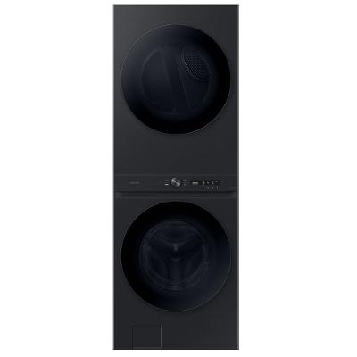 Lava e Seca Samsung Bespoke AI WH17D Laundy 17kg Preto 110V WH17DBH570GVAZ