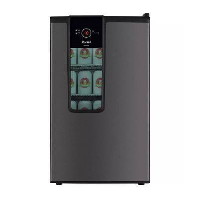 Cervejeira Consul 82L Titanium 110V, 75 Latas, Frost Free, Eficiência A - CZD12ATANA