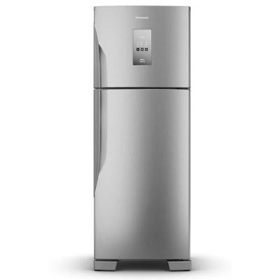 Geladeira Panasonic Duplex BT71 483L Aço Escovado 110V NR-BT71PV4XA