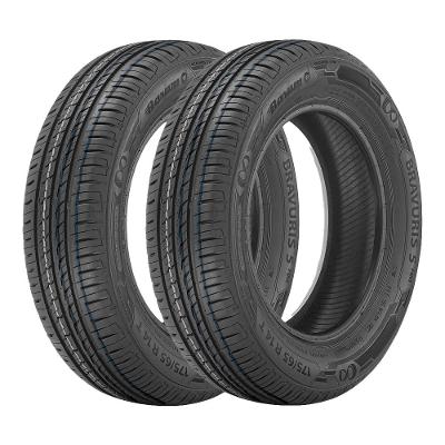 Jogo 2 Pneus Barum Aro 15 Bravuris 5HM 195/50R15 82V