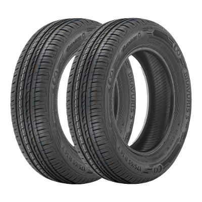 Jogo 2 Pneus Barum by Continental Aro 15 Bravuris 5HM 185/65R15 88H