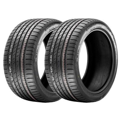 Jogo 2 Pneus Kumho Aro 20 Crugen HP91 295/40R20 110Y