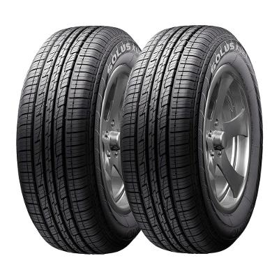 Jogo 2 Pneus Kumho Aro 18 Solus KL21 235/55R18 100H