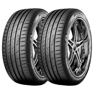 Jogo 2 Pneus Kumho Aro 21 Ecsta PS71 265/40R21 105Y