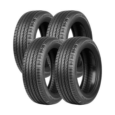 Jogo 4 Pneus Pirelli Aro 17 Powergy 205/50R17 89V