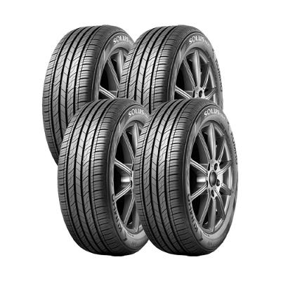 Jogo 4 Pneus Kumho Aro 14 Solus TA21 165/60R14 75H