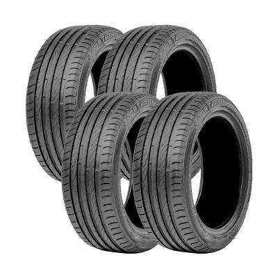 Jogo 4 Pneus Itaro Aro 17 IT302 225/50R17 94W Run Flat