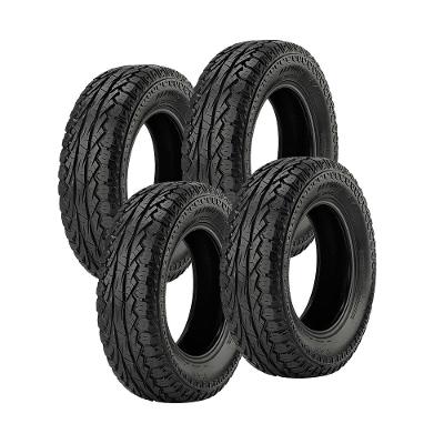 Jogo 4 Pneus Itaro Aro 17 IT006 225/65R17 102T