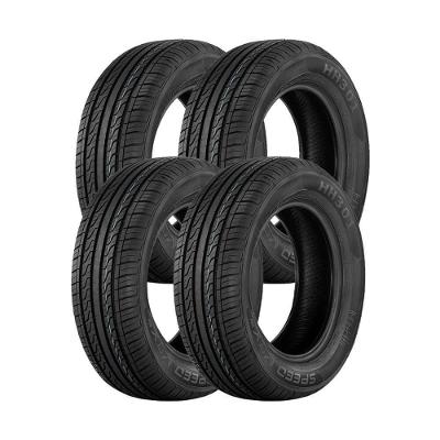 Jogo 4 Pneus Speedmax Aro 14 HH301 185/60R14 82H