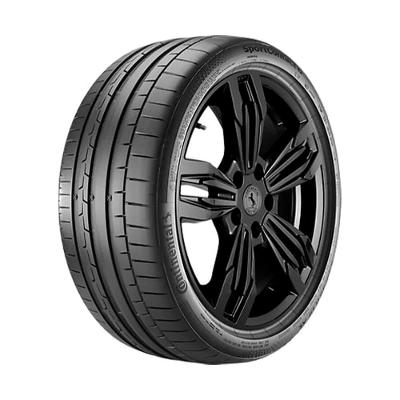 Pneu Continental Aro 19 SportContact 6 255/30R19 (91Y) XL