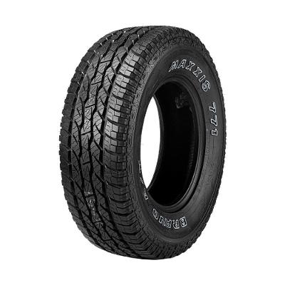 Pneu Maxxis Aro 16 AT771 235/70R16 106T Letra Branca