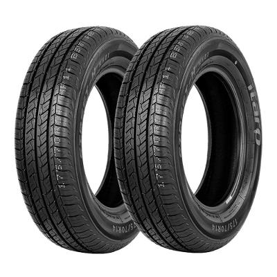 Jogo 2 Pneu Itaro Aro 14 MH01 175/70R14 84T