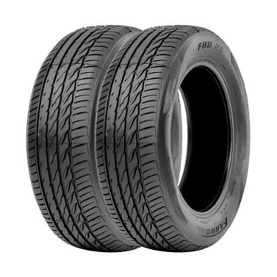 Jogo 2 Pneus Farroad Aro 17 FRD26 205/45R17 88W XL