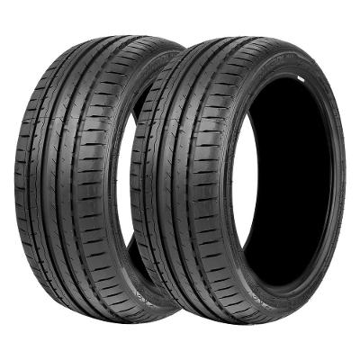 Jogo 2 Pneus Speedmax Aro 17 Controlmax CP11 205/45R17 88W XL