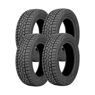 Jogo 4 Pneus Pirelli Aro 15 Scorpion ATR 205/60R15 91H
