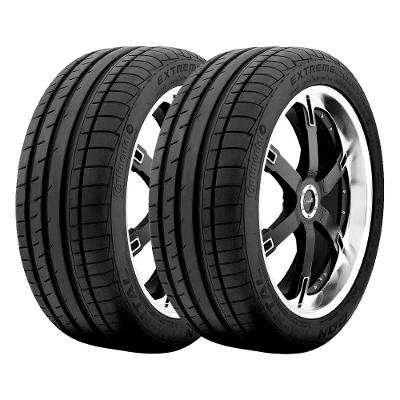 Jogo 2 Pneus Continental Aro 16 ExtremeContact DW 205/55R16 91W