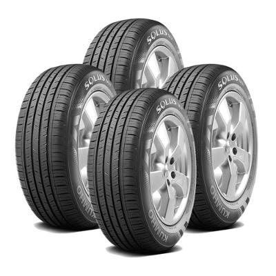 Jogo 4 Pneus Kumho Aro 17 Solus TA31 215/55R17 94V