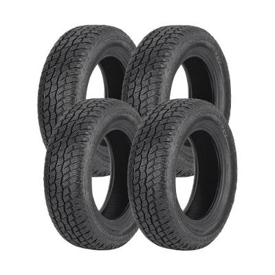 Jogo 4 Pneus Speedmax Aro 15 HR701 205/65R15 94H