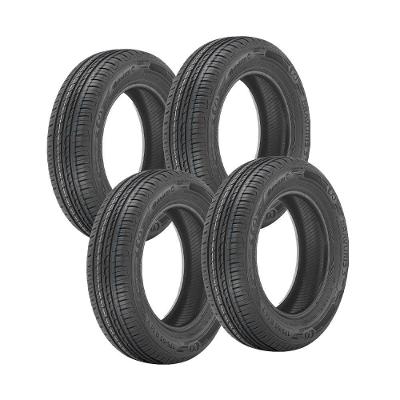 Jogo 4 Pneus Barum by Continental Aro 14 Bravuris 5HM 185/70R14 88H