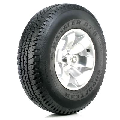 Pneu Goodyear Aro 16 Wrangler RT/S 265/75R16 123R