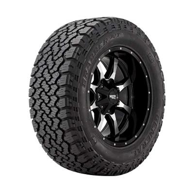 Pneu General Tire by Continental Aro 15 Grabber A/TX 235/75R15 109T XL 