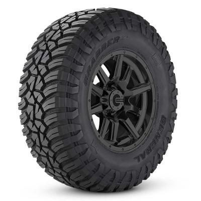 Pneu General Tire by Continental Aro 17 Grabber X3 285/70R17 121/118Q 10 Lonas