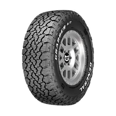 Pneu General Tire by Continental Aro 15 Grabber A/TX 225/70R15 100T - Letra Branca