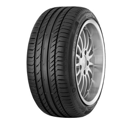 Pneu Continental Aro 19 ContiSportContact 5 SUV ContiSeal 255/45R19 100V