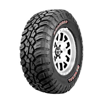 Pneu General Tire by Continental Aro 16 Grabber X3 265/75R16 112/109Q
