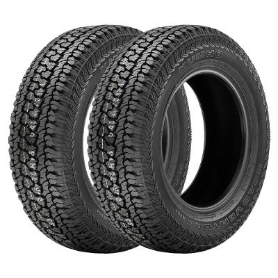 Jogo 2 Pneus Kumho Aro 14 Road Venture AT51 175/70R14 88T